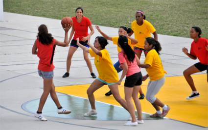 Por el deporte universitario