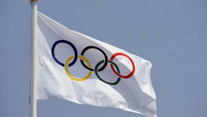 Bandera de las Olimpiadas