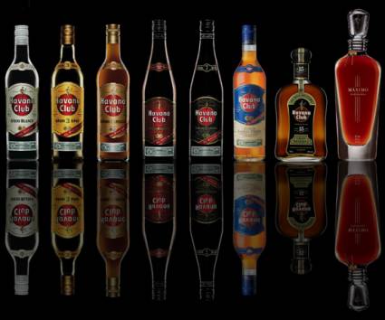 Productos Havana Club