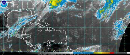 Pronóstico del tiempo para Cuba el 17 de enero