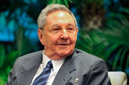 Efectuará presidente cubano Raúl Castro vista a Francia a inicios de febrero