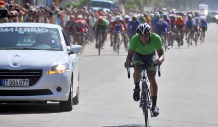 Vuelta a Cuba de ciclismo