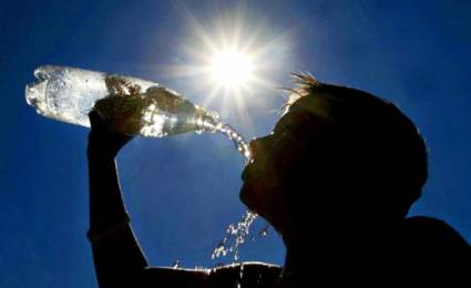 Récord de calor en 2015, nueva alerta para la humanidad