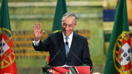 Elegido nuevo presidente de Portugal