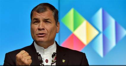 Rafael Correa