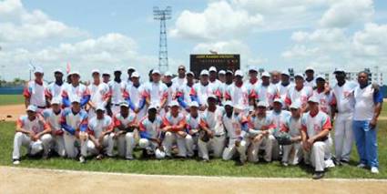 Equipo de Ciego de Avila