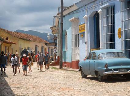 El turismo cubano, el sector más dinámico de la economía nacional