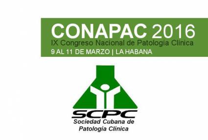 Congreso de Patología Clínica en La Habana