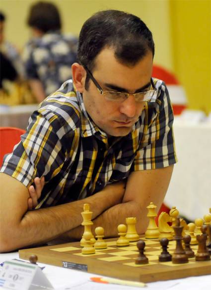 El GM Leinier Domínguez prestigia con su presencia la fase final del Campeonato Nacional de ajedrez