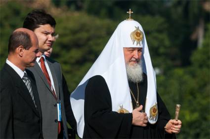 Patriarca Kirill: homenaje a José Martí y diálogo con Raúl Castro