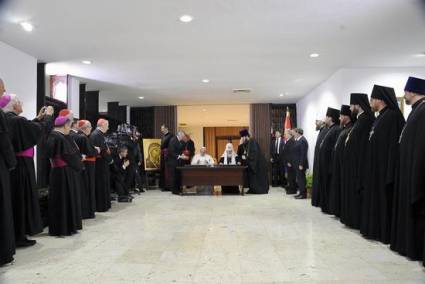 Declaración Conjunta