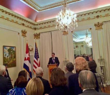 Cuba y Estados Unidos