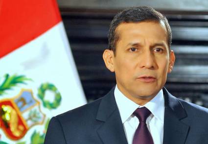 Ollanta Moisés Humala Tasso