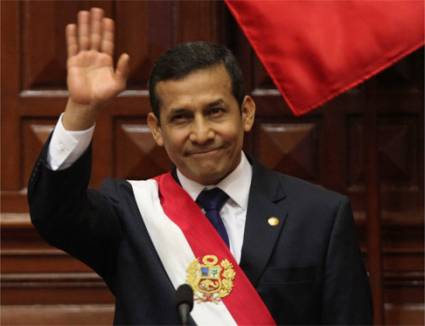 Ollanta Humala