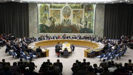 Consejo de seguridad de las Naciones Unidas