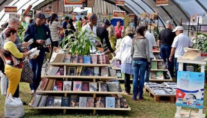 Feria del libro