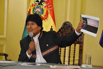 Evo Morales