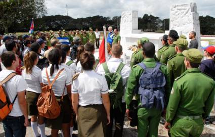 Historia joven que forja el presente