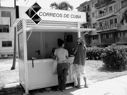 Correos de Cuba