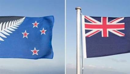 Nueva bandera para Nueva Zelanda