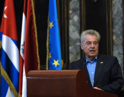 Heinz Fischer