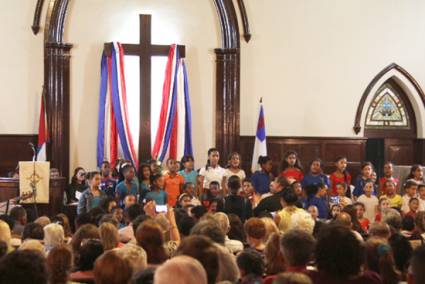 Cuba, sede del Día Mundial de Oración