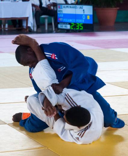 Campeonato Nacional de Judo