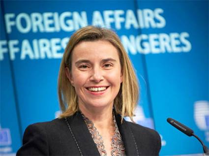 Federica Mogherini