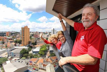  Lula y Dilma