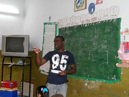 Yordan González Bell