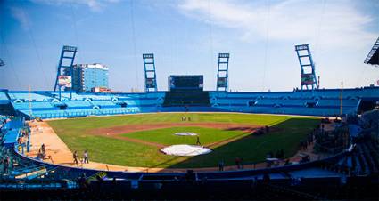 Estadio Latinoamericano