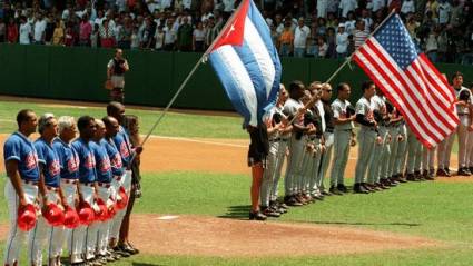 Cuba y los Orioles en el Latino.