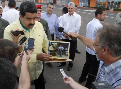 Nicolás Maduro Moros