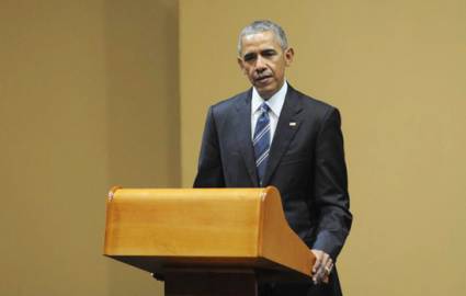 Si mantenemos este camino podremos brindar un futuro que sea mejor y más brillante para los cubanos y los estadounidenses