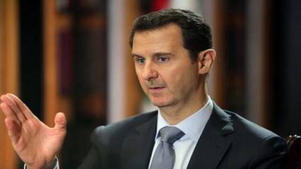 Bashar al-Assad