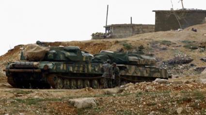 Ejército sirio y aliados listos para ofensiva general en Alepo  