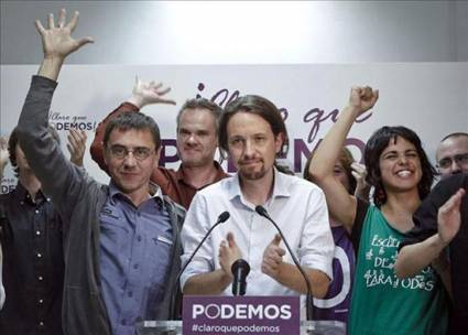 Pablo Iglesias