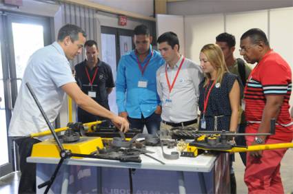 Concluye hoy Feria Internacional de la Construcción