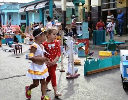 Los círculos infantiles vueltabajeros