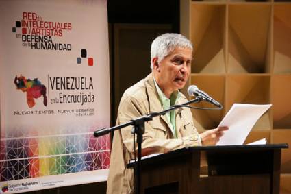 Alertan en Venezuela sobre planes para restaurar neoliberalismo