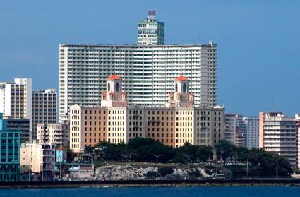 Reconocen valores arquitectónicos de La Habana