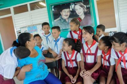 Repensar cada día la escuela