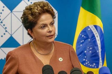organizaciones cívicas cierran filas en apoyo a Dilma Rousseff