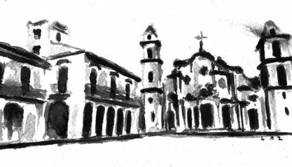 Plaza de la Catedral