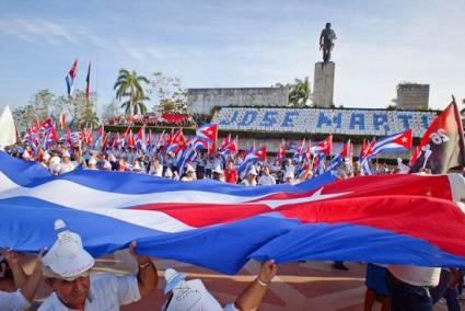 Primero de Mayo en Villa Clara