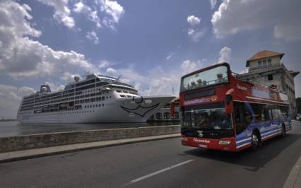 Crucero Adonia