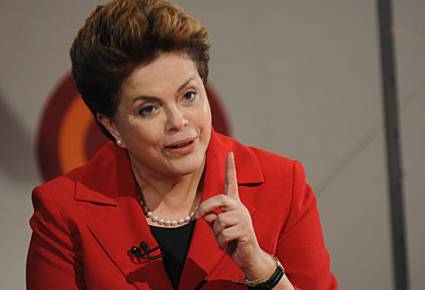 Dilma Rousseff