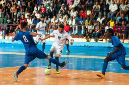 Selección cubana de futsal