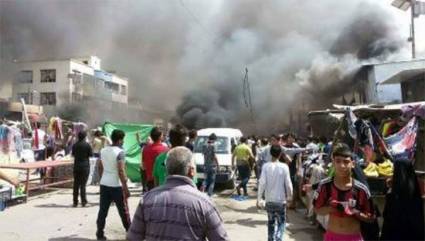 34 muertos deja ataque con coche bomba en Iraq