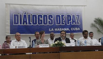 Gobierno de Colombia y FARC-EP